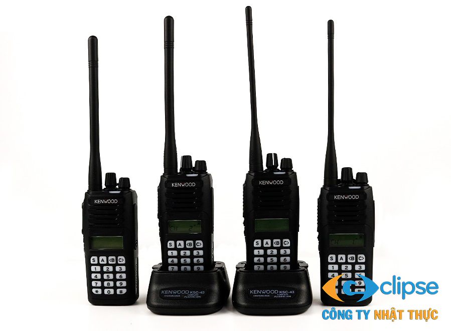 Bộ đàm cầm tay KENWOOD NX-1300D-M3