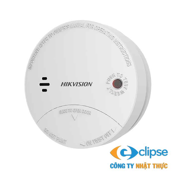 Đầu báo khói HIKVISION DS-PD1-SMK-W