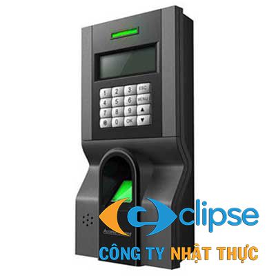 MÁY CHẤM CÔNG VÂN TAY + THẺ CẢM ỨNG RONALD JACK F8