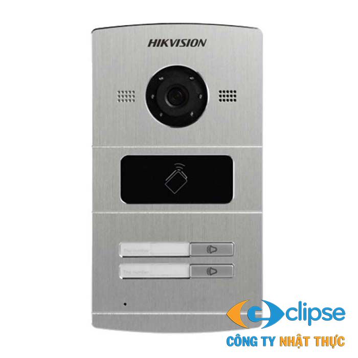 Camera chuông cửa IP HIKVISION DS-KV8202-IM