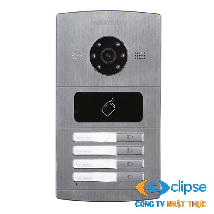 Camera chuông cửa IP HIKVISION DS-KV8402-IM