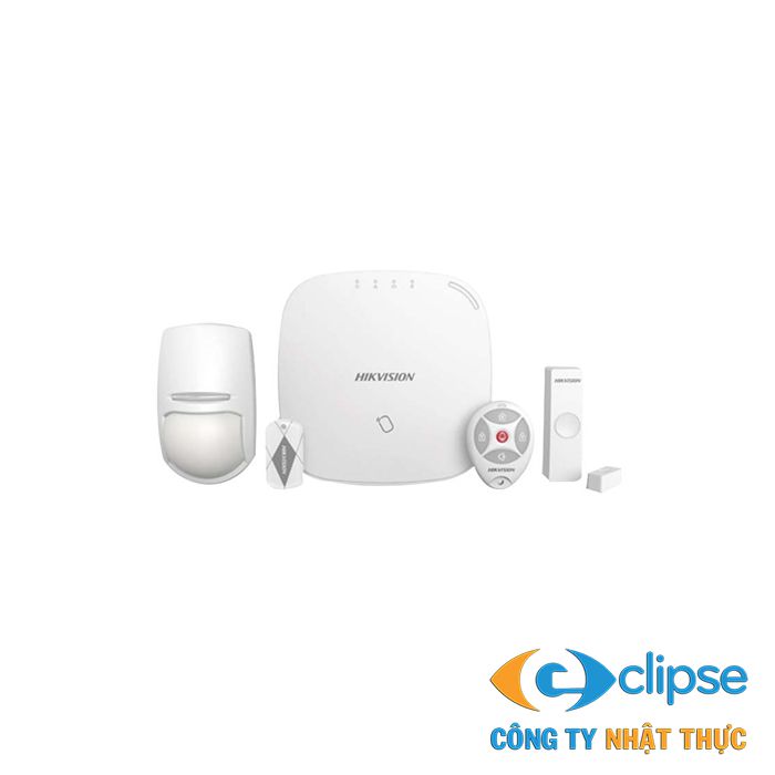Bộ KIT báo động không dây HIKVISION DS-PWA32-KS