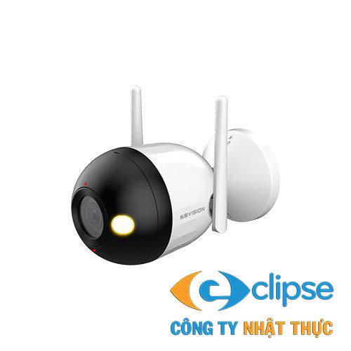 Camera Wifi Full Color 4MP KBVISION KX-WD41