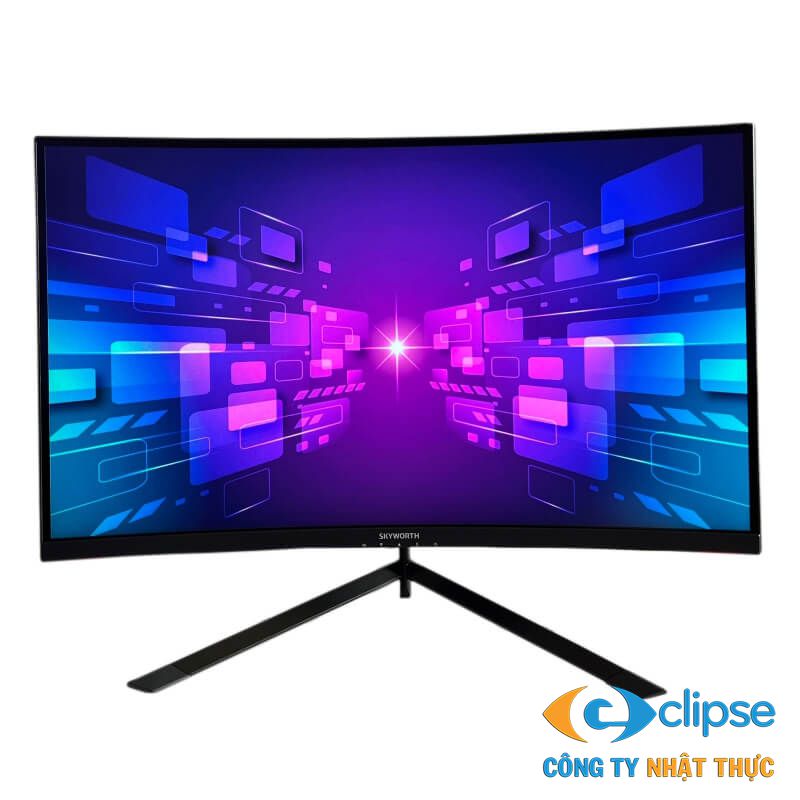 Màn hình máy tính chính hãng Skyworth| Full HD 27 Inch C27G1H