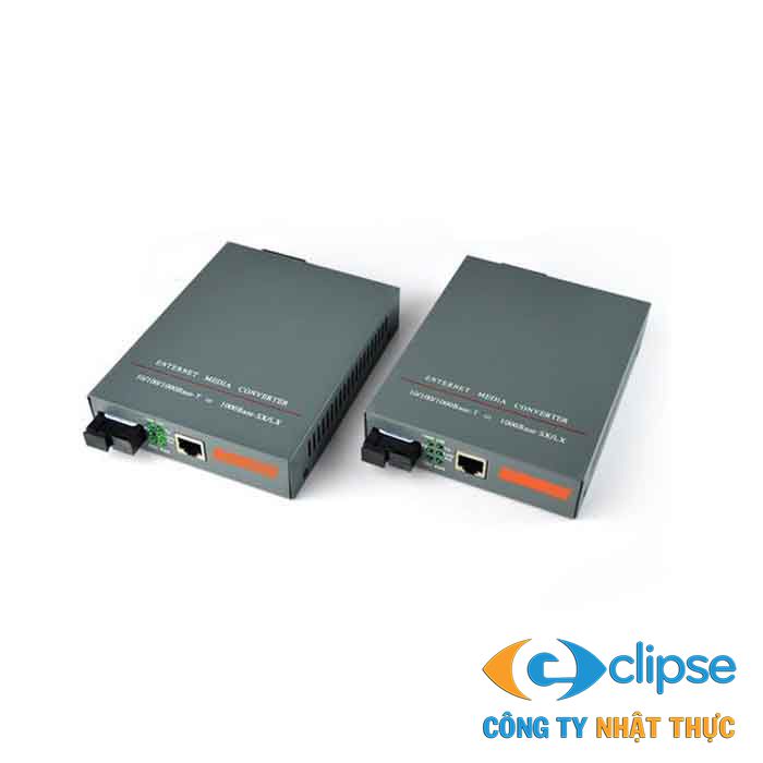 Bộ chuyển đổi quang điện NETLINK HTB-4100AB
