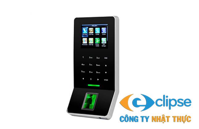 MÁY CHẤM CÔNG VÂN TAY RONALD JACK F22