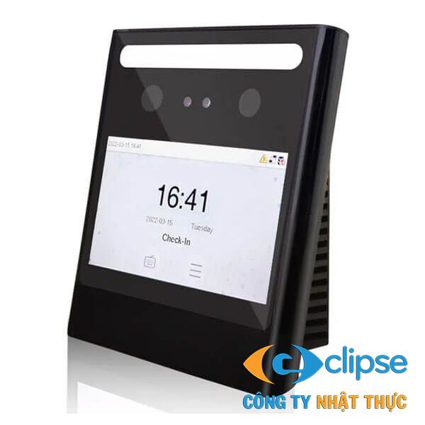 MÁY CHẤM CÔNG KHUÔN MẶT RONALD JACK FA1000