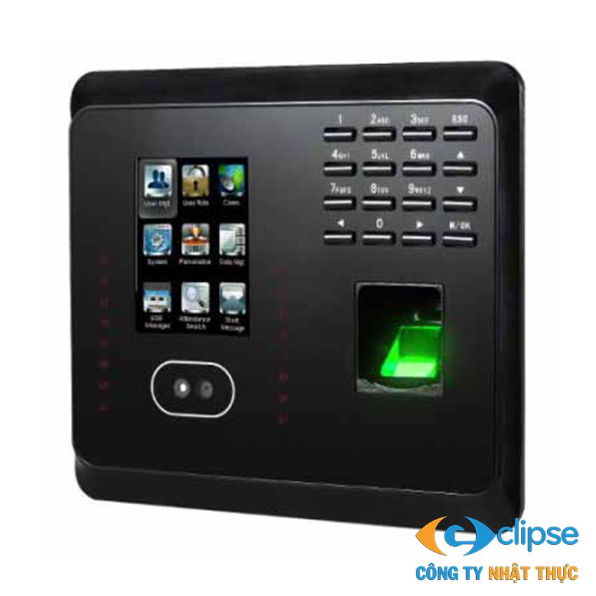 MÁY CHẤM CÔNG KHUÔN MẶT RONALD JACK MB300