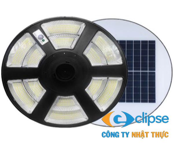 Đèn đường năng lượng mặt trời JINDIAN UFO 600W