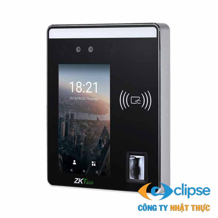 MÁY CHẤM CÔNG KHUÔN MẶT ZK TECO H5L( có wifi)