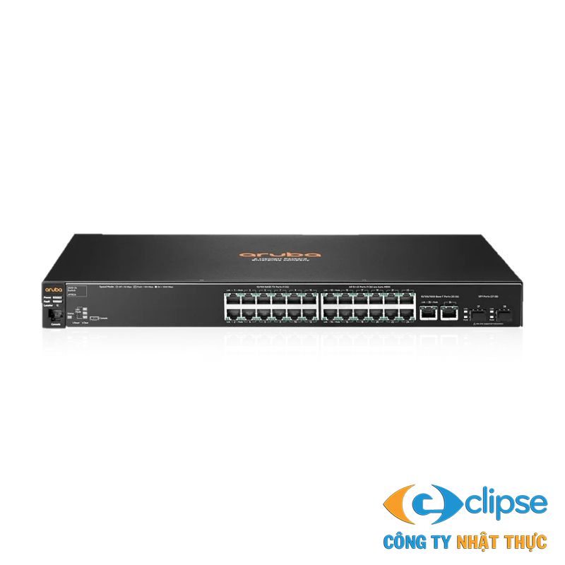 Switch mạng Aruba 2530 24 (J9782A)