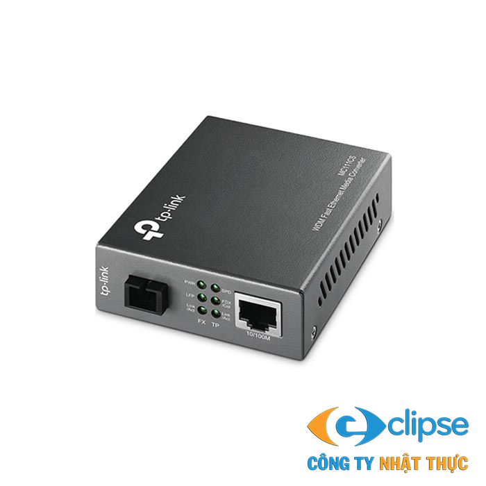 Bộ chuyển đổi quang điện WDM 10/100Mbps TP-LINK MC111CS