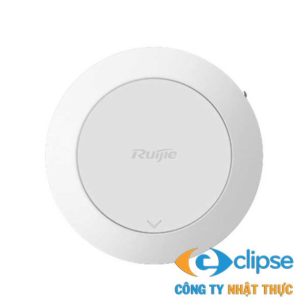 Bộ phát Wifi ốp trần hoặc gắn tường RUIJIE RG-AP880-I