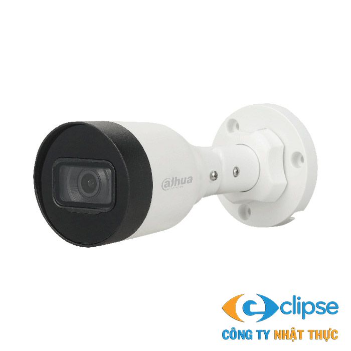 Camera IP thân trụ 2MP DAHUA DH-IPC-HFW1230S1P-S5-VN