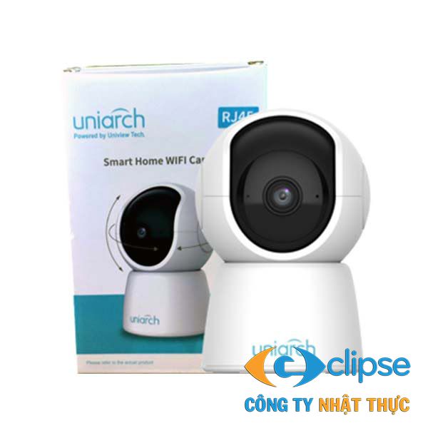 Camera IP WIFI thân 2MP UNIARCH UHO-S2E