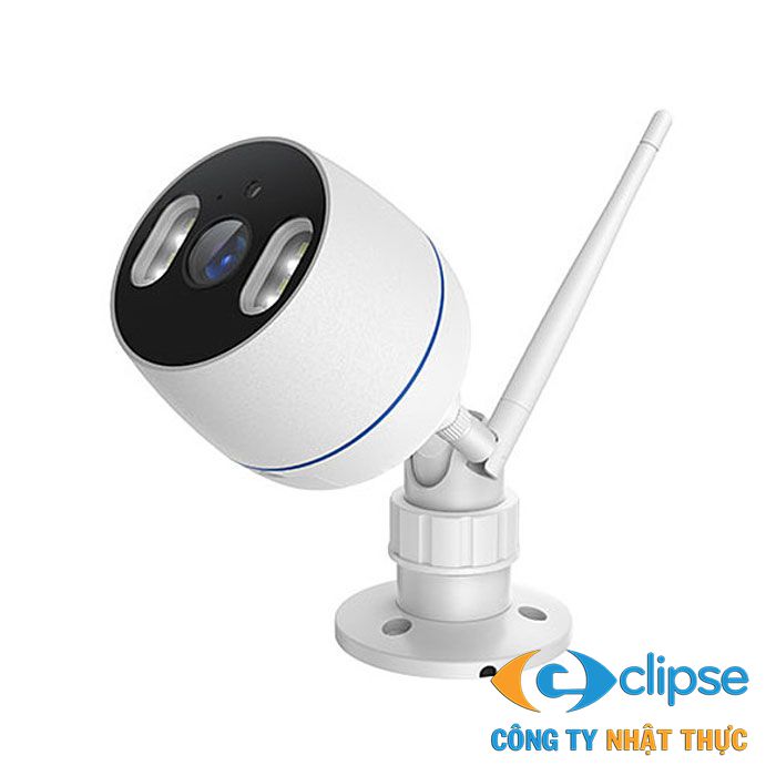 Camera IP Wifi Bullet 2MP ZKTECO NG-C500
