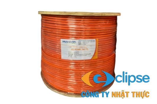 Dây tín hiệu chống cháy HU-FCMR 2x0.75