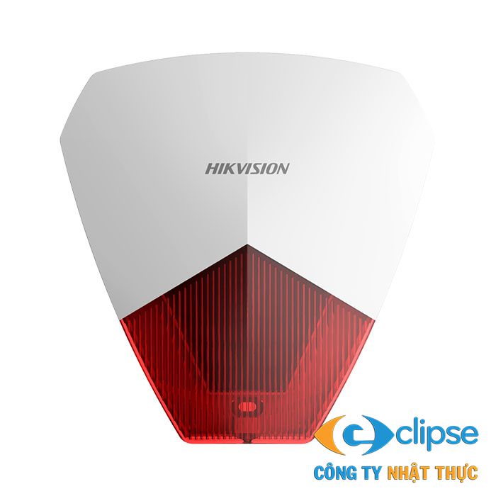 Còi kiêm đèn chớp HIKVISION DS-PS1-R