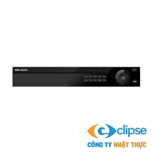 Đầu ghi hình AI 32 kênh KBVISION KX-DAi8432H3
