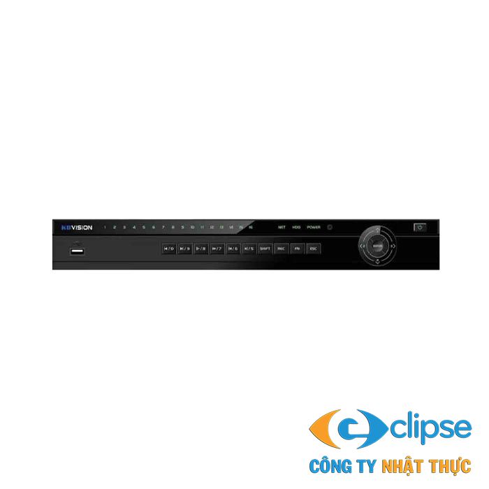 Đầu ghi hình 16 kênh KBVISION KX-DAi8216H3
