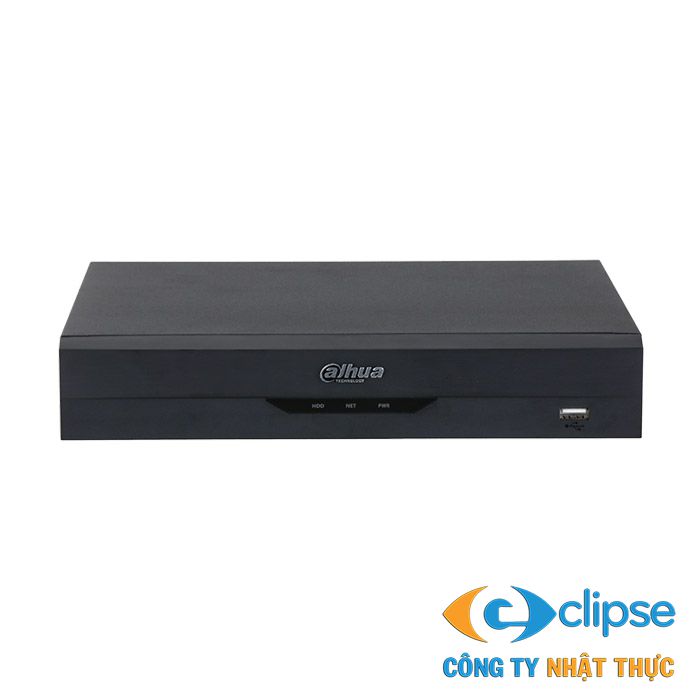 Đầu ghi hình IP 4 kênh DAHUA DHI-NVR2104HS-I2