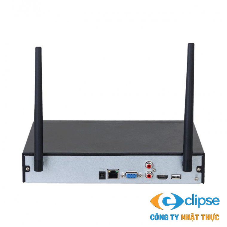 Đầu ghi hình 4 kênh DAHUA DHI-NVR1104HS-W-S2-FCC