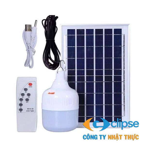 Đèn bulb năng lượng mặt trời JINDIAN BT120