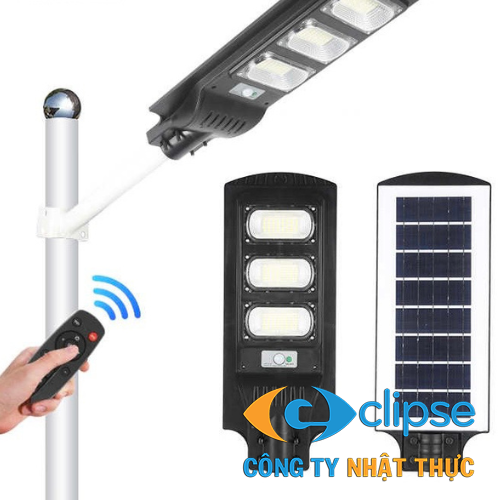 Đèn đường năng lượng mặt trời JINDIAN JD-1960A