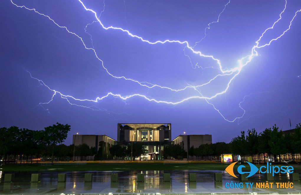 Dự án chống sét biệt thự Smarthome ra đời nhằm bảo vệ tài sản của chủ nhà trước những cú sét