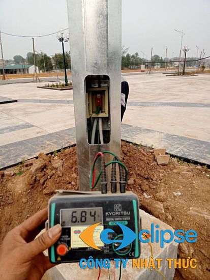 Dự án chống sét biệt thự được Nhật Thực tiếp cận như một công trình đặc thù về kỹ thuật