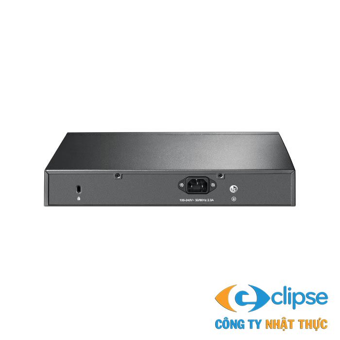 Switch mạng 16 cổng Gigabit TP-LINK TL-SG1016PE