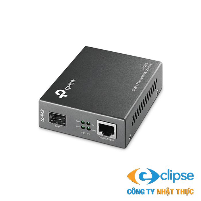 Gigabit SFP Media Converter TP-LINK MC220L