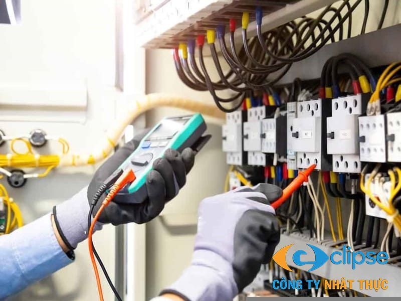 Lắp đặt SPD trong tủ điện tổng và tủ nhánh