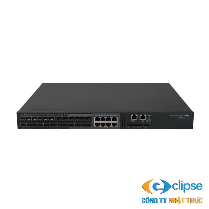 Switch mạng HPE 5140 24G SFP w/8G Combo 4SFP+ EI (JL826A)
