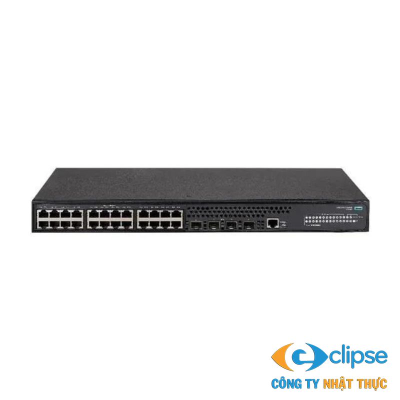 Switch mạng HPE 5140 24G 4SFP+ EI (JL828A)