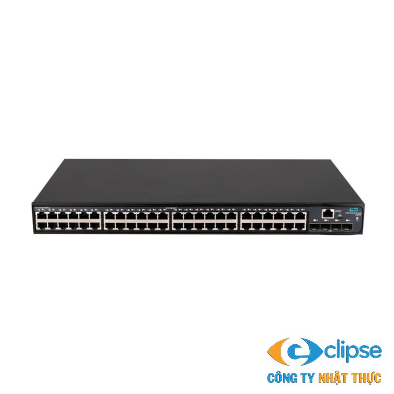 Switch mạng HPE 5140 48G 4SFP+ EI (JL829A)