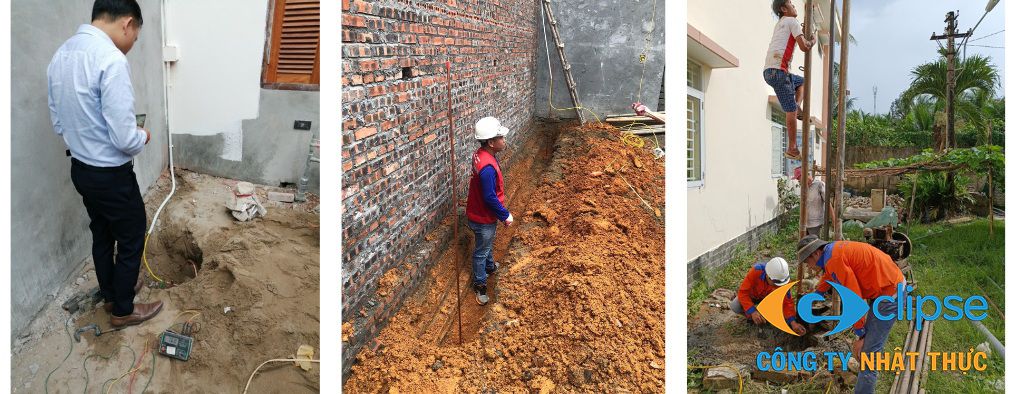 Nhật Thực được nhiều doanh nghiệp Bắc Giang đánh giá cao trong lĩnh vực chống sét