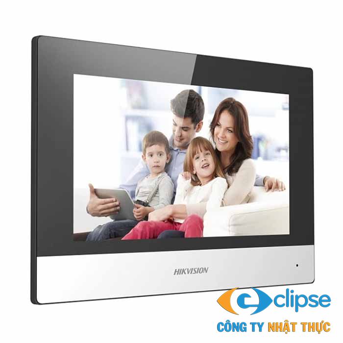 Màn hình chuông cửa IP không dây 7 inch HIKVISION SH-KH630-TE
