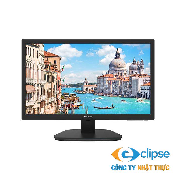 Màn hình giám sát LCD 21.5 inch HIKVISION DS-D5022FC