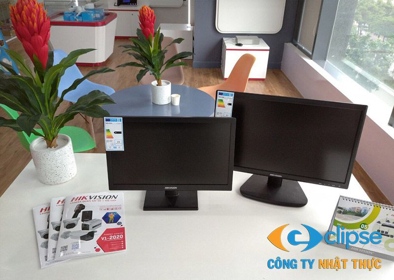 Màn hình giám sát LCD 21.5 inch HIKVISION DS-D5022QE-B