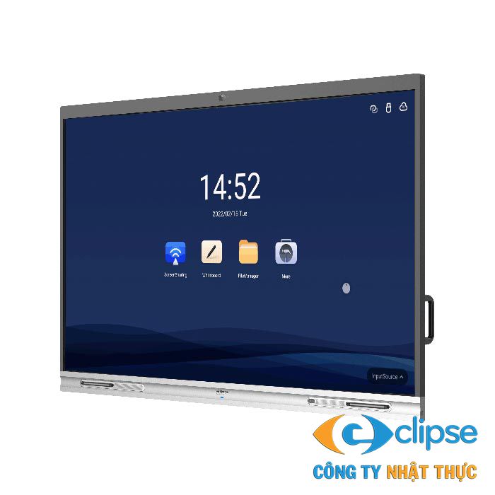 Màn hình tương tác thông minh 4K 75 inch DAHUA LCH75-MC410-B