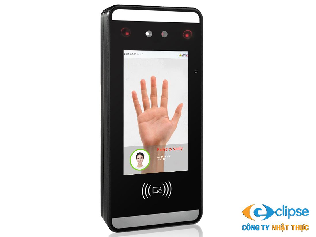 MÁY CHẤM CÔNG KHUÔN MẶT RONALD JACK FA6000