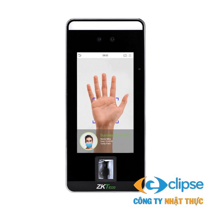 MÁY CHẤM CÔNG KHUÔN MẶT ZK TECO SPEED FACE V5L-P( có wifi)