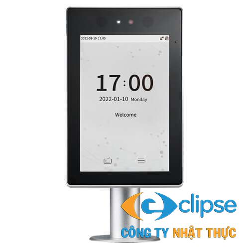 MÁY CHẤM CÔNG KHUÔN MẶT ZK TECO PROFACE X