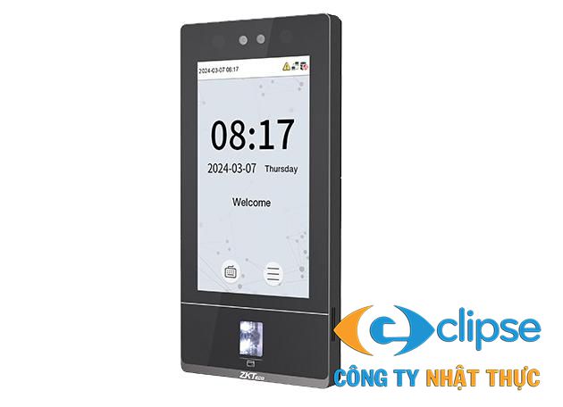 MÁY CHẤM CÔNG KHUÔN MẶT SENSEFACE 7A