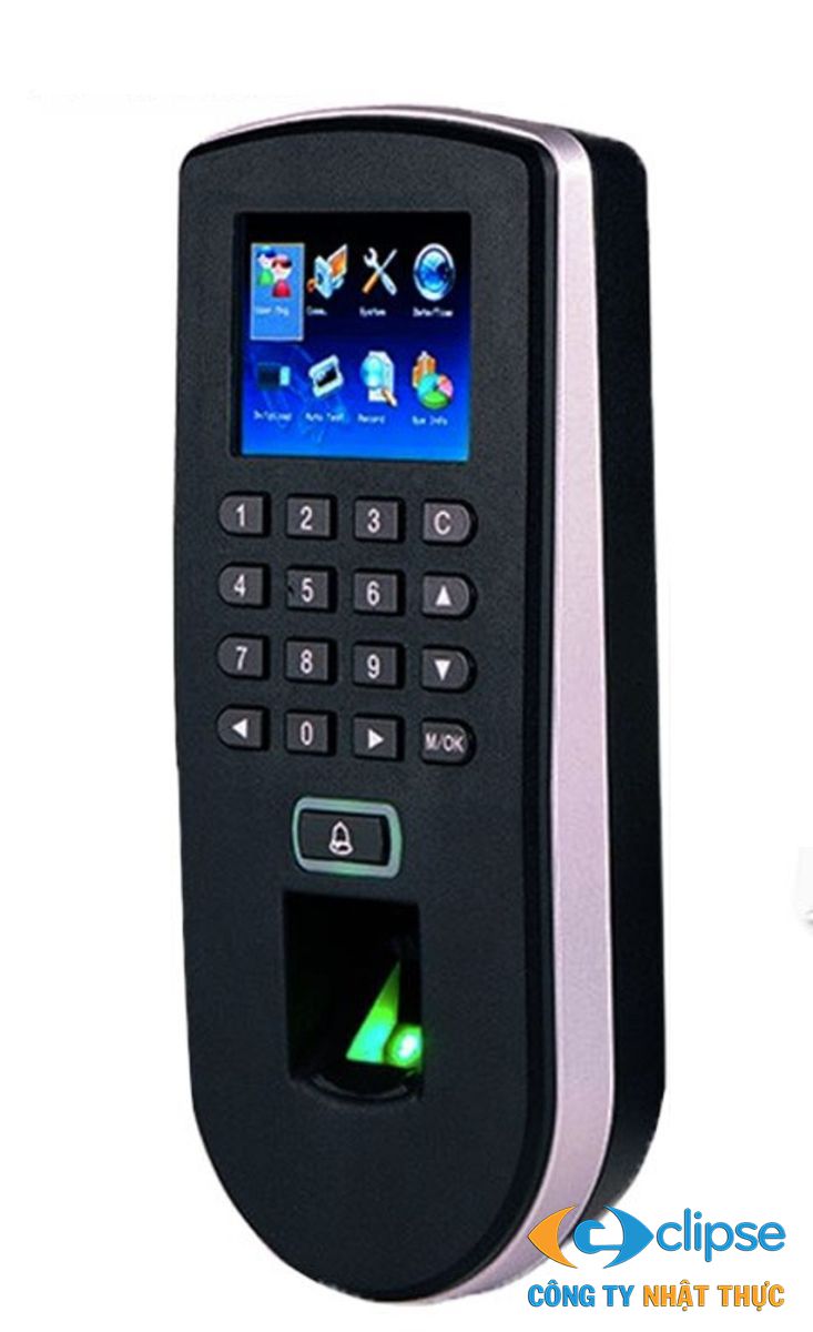 MÁY CHẤM CÔNG VÂN TAY RONALD JACK F20