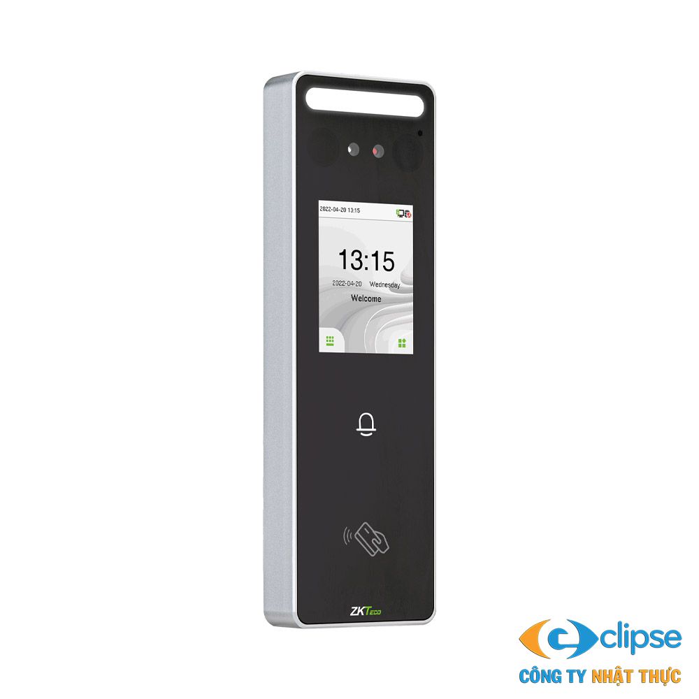 MÁY CHẤM CÔNG KHUÔN MẶT ZK TECO V3-L