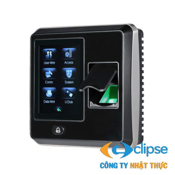 Máy chấm công bằng vân tay RONALD JACK SF300 kiểm soát cửa (ACESS COTROLL)