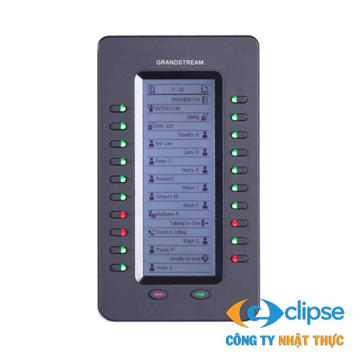 Mô-đun mở rộng Grandstream GXP2200EXT