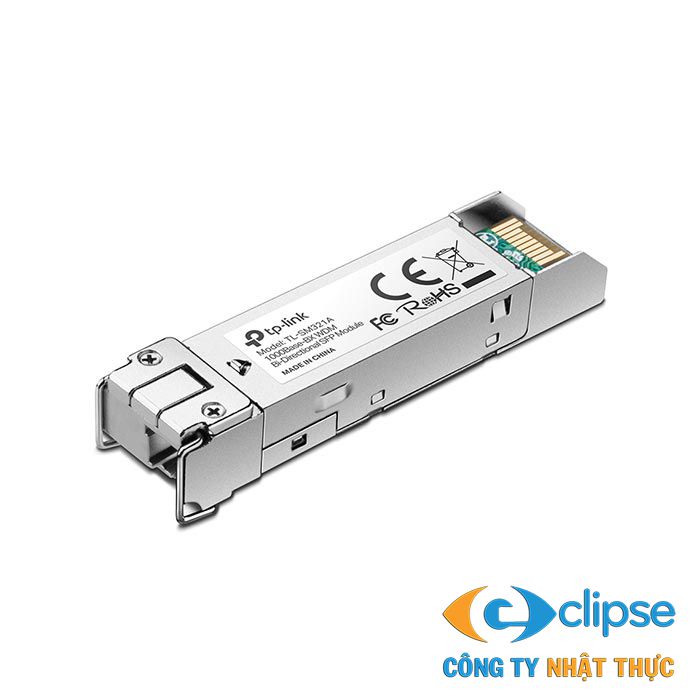 1000Base-BX WDM Bi-Directional SFP Module TP-LINK TL-SM321A-2
